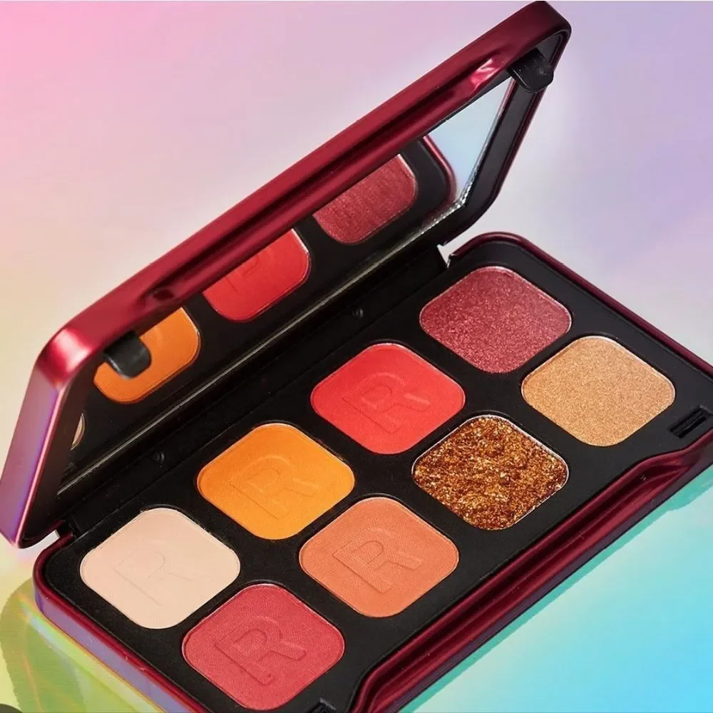 Revolution Beauty Forever Dynamic Eyeshadow Palette